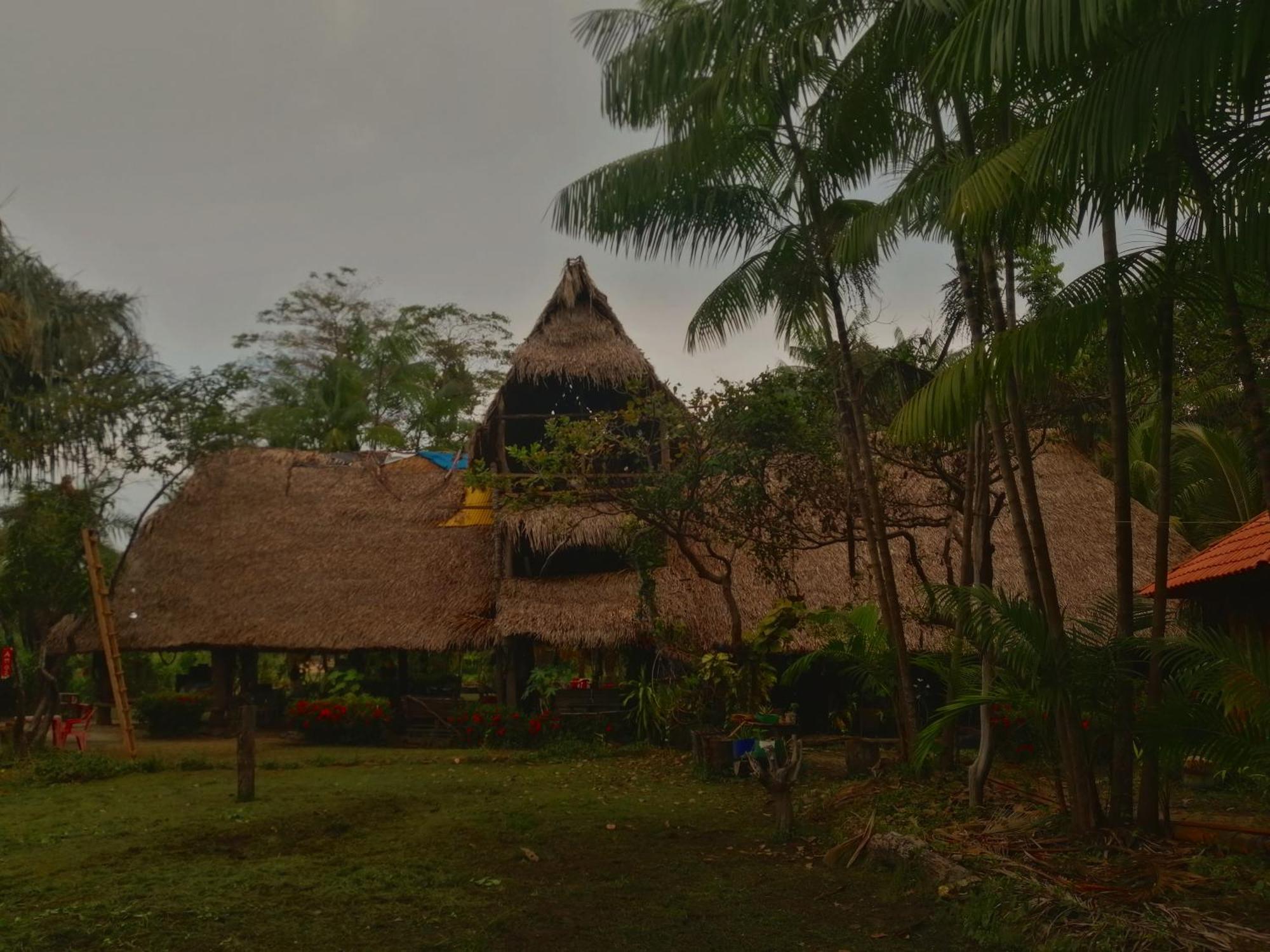 Ecopousada Casa Do Carimbo Fortalezinha Algodoal Kültér fotó